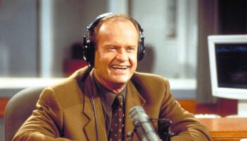 Frasier writer clears up decades-old plot hole ahead of new reboot