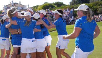 LPGA Tour actively seeking investment following Ryder Cup and Solheim Cup drama