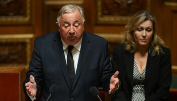 Gérard Larcher confortablement réélu président du Sénat
