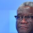 RDC : le Dr Denis Mukwege, prix Nobel de la paix, candidat à la présidentielle