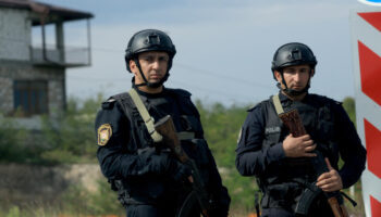 Haut-Karabakh : échange de tirs meurtrier à la frontière, selon l'Arménie