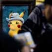 Insolite: Une carte Pokémon inspirée d'un Van Gogh fait sensation
