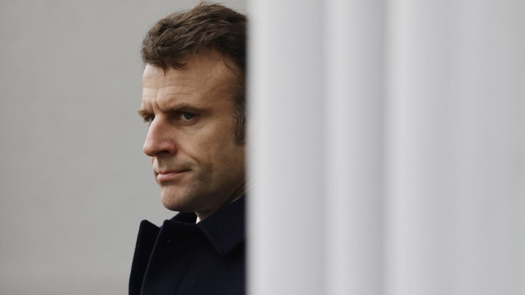 Comment Emmanuel Macron, avec ses brigades de gendarmerie, tente d’incarner le combat contre l’insécurité