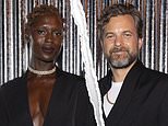 Joshua Jackson and Jodie Turner Smith SPLIT: Actress files for divorce citing 'irreconcilable differences' after four years of marriage