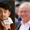 Daniel Radcliffe shares new comments about working with Michael Gambon