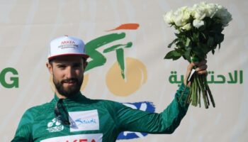 Cyclisme: Le sprinteur Nacer Bouhanni, handicapé par des blessures, tire sa révérence
