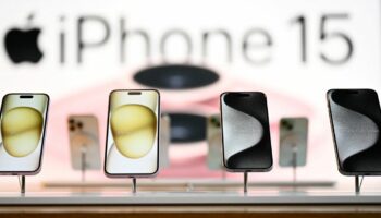 Apple : une mise à jour pour éviter la surchauffe de certains iPhone