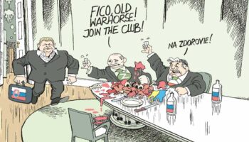 Avec Robert Fico, la Slovaquie va-t-elle mettre le cap à l’Est toute ?