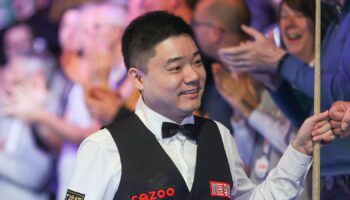Wrong trousers cost snooker star opening frame