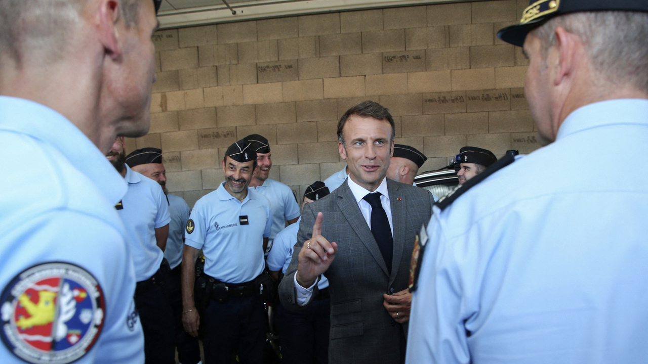 France: 238 nouvelles brigades de gendarmerie, dont 7 en Lorraine
