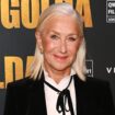 Helen Mirren criticizes cancel culture in the arts after 'Golda' backlash: 'Alarming and ridiculous'