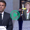 Hommage national à Hélène Carrère d’Encausse : Emmanuel Macron rappelle cette « prémonition » sur Moscou