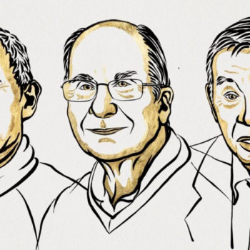 🔴 Le Nobel de chimie est attribué à Moungi Bawendi, Louis Brus et Alexei Ekimov pour leurs travaux sur les points quantiques