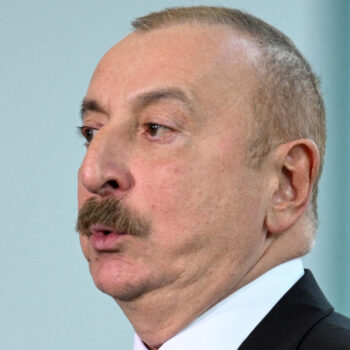 Le président azerbaïdjanais ne rencontrera pas le Premier ministre arménien en Espagne