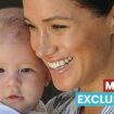 Meghan Markle shows she's a 'devoted mother' with 'sentimental' fashion choice