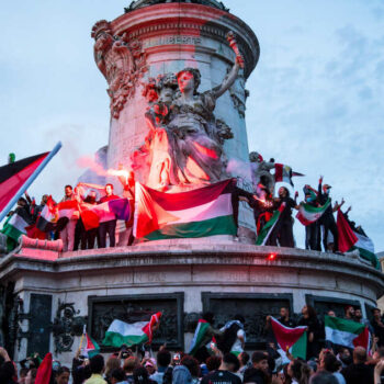 Guerre Israël-Hamas : des manifestations propalestiniennes dans plusieurs villes, malgré leur interdiction