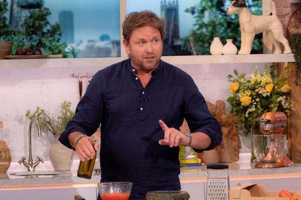 Warning as woman tricked out of £5,000 by con artist posing as TV chef James Martin