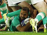 Ireland 24-28 New Zealand - Rugby World Cup quarter-final RECAP: All Blacks rally to beat Andy Farrell's side in brilliant competition clash