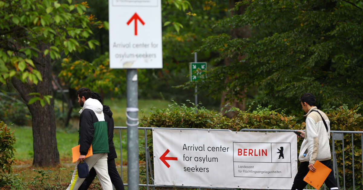 Pourquoi l’Allemagne attire-t-elle autant de demandeurs d’asile ?