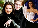 Bling it like the Beckhams! Over 24 years of marriage, Victoria has worn 15 engagement rings - worth £30 million