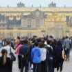 Nouvelle alerte à la bombe: Troisième évacuation du château de Versailles