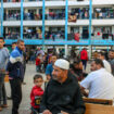 À Khan Younès, le quotidien insoutenable des déplacés du nord de Gaza