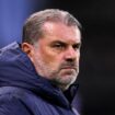 Ange Postecoglou hopes Fulham clash offers ‘escape’ from troubles amid conflict