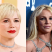 Britney Spears’ audiobook clip of Michelle Williams reading Justin Timberlake anecdote goes viral