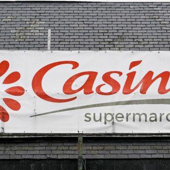Casino en procédure de sauvegarde accélérée pour "mettre en oeuvre" sa restructuration de dette