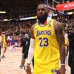 LeBron James' minutes restriction likley the new norm as superstar enters new chapter