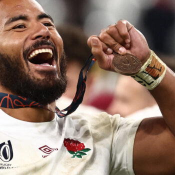 Coupe du monde de rugby : les Anglais se réconfortent avec la médaille de bronze