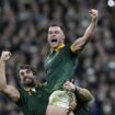 Rugby-WM: Südafrika ist nach Finalsieg über Neuseeland Rekordweltmeister