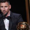 Messi gewinnt zum achten Mal Ballon d‘Or