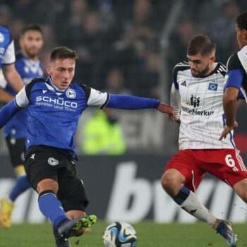 DFB-Pokal: Hamburg siegt im Elfmeterschießen, Köln verliert in Kaiserslautern
