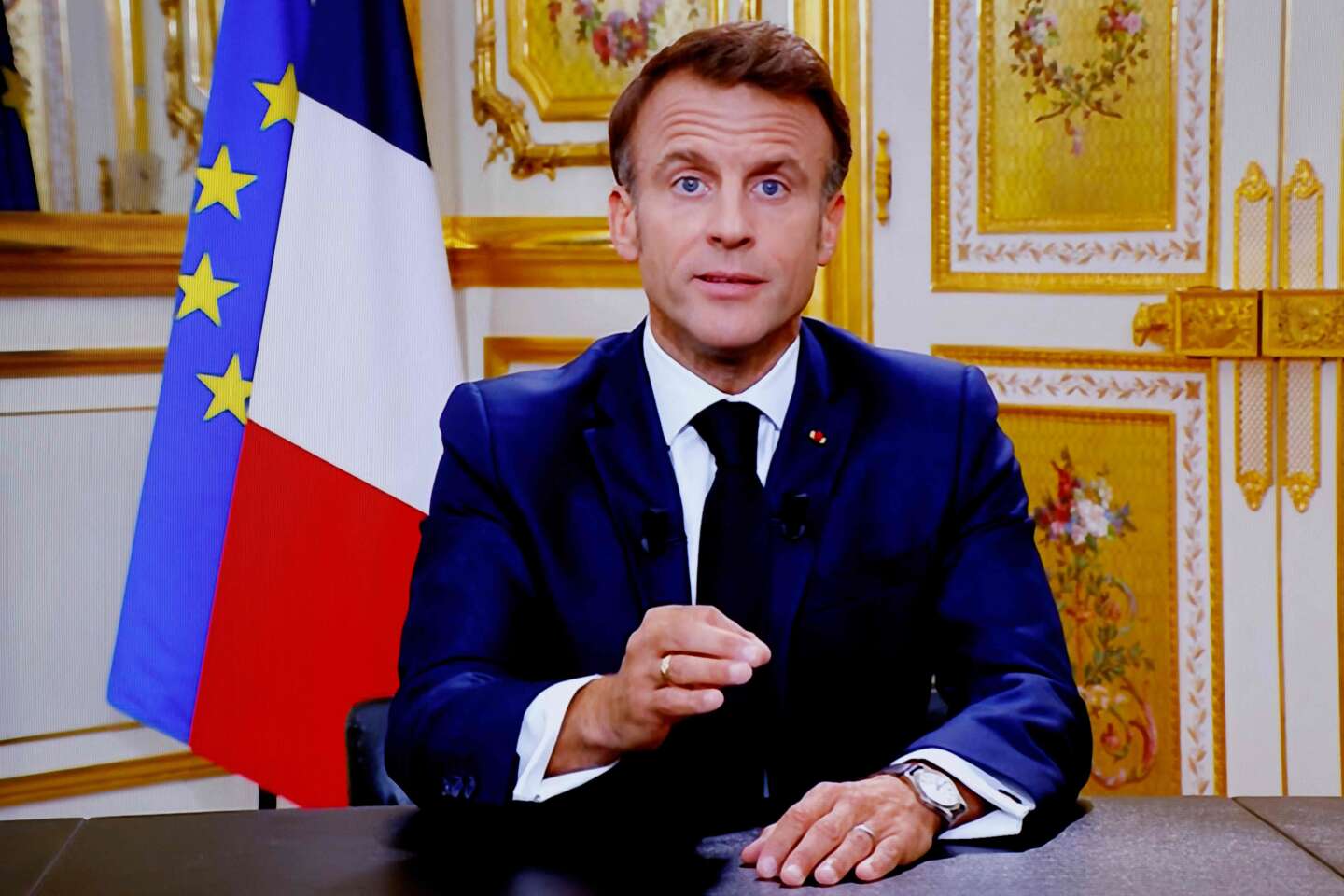 Allocution d’Emmanuel Macron : un appel à l’unité indispensable