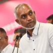 Aux Maldives, la victoire du candidat pro-Pékin sonne comme une défaite pour l’Inde