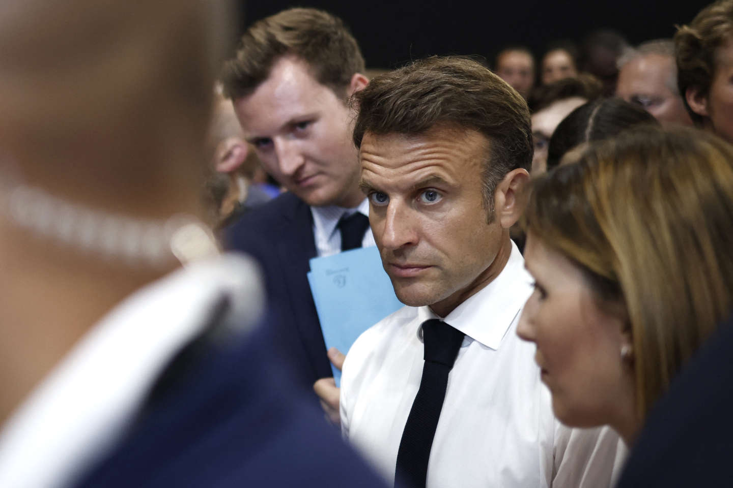 Avec l’intelligence artificielle, le camp Macron veut rejouer le clivage entre populistes et progressistes