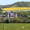 « C’est une aberration ! » : Mesnières-en-Bray ne veut pas d’éoliennes au-dessus de son château
