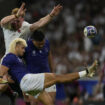 Coupe du monde de rugby 2023 : des Anglais décevants battent sur le fil des Samoans emballants