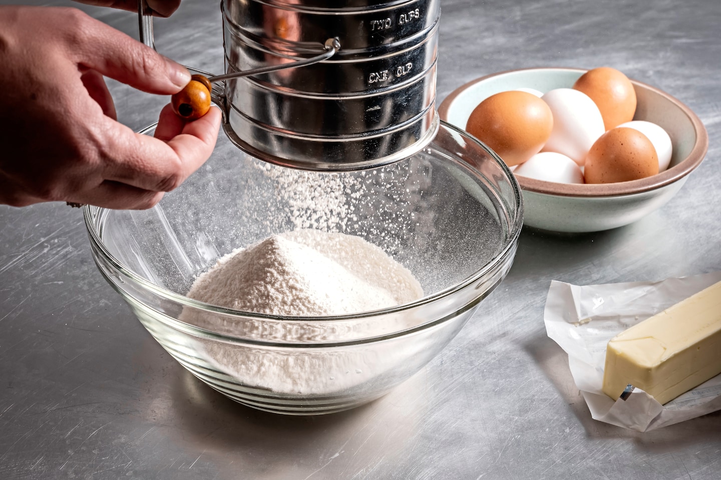 Do you need to sift flour for baking? Here’s when it matters.