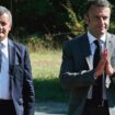 Emmanuel Macron et Gérald Darmanin renouent le fil de leur entente