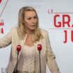Européennes : Marion Maréchal veut construire «une nouvelle force de droite»