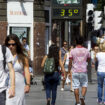 Hasta 38 grados en Bilbao en una semana de temperaturas anómalas para el otoño