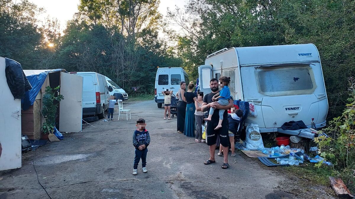 Insultes, intimidations, menaces : les Roms de nouveau pris à partie par des habitants près de Villeron