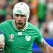 Ireland v New Zealand: Mack Hansen fit to start World Cup quarter-final