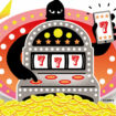 Jackpot à tous les coups : enquête sur les « sorciers des machines à sous » qui défient le monde des casinos