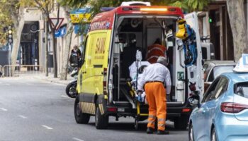 La Guardia Civil investiga la muerte de una niña de tres años tras caer de un cuarto piso en Alicante