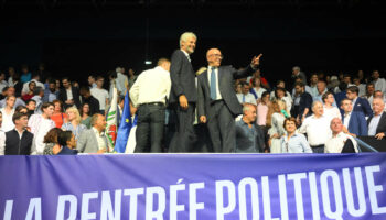 Laurent Wauquiez s’engage à conduire la droite « vers un grand succès collectif » en 2027