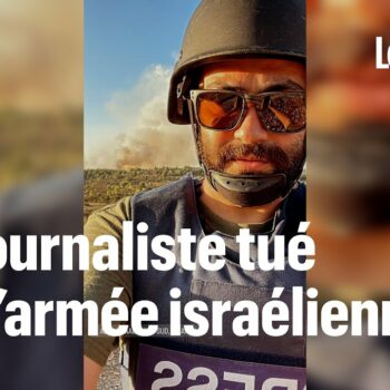 Liban : le journaliste Issam Abdallah tué dans une frappe israélienne,