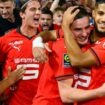 Ligue 1 : Rennes remporte le derby face à Nantes et revient dans le top 6